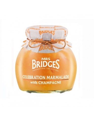 Mermelada "Celebration con Champagne"