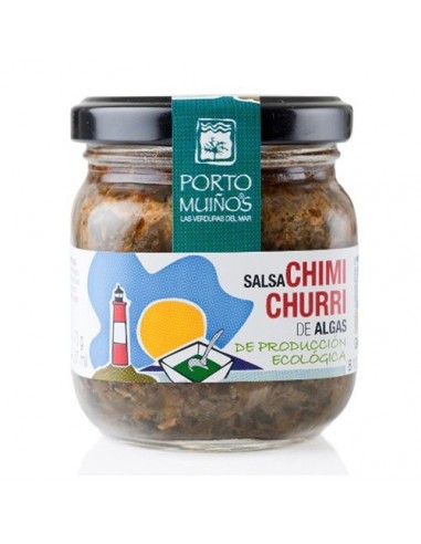 Chimichurri Algensauce