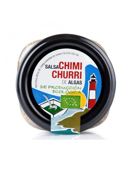 Chimichurri Algensauce