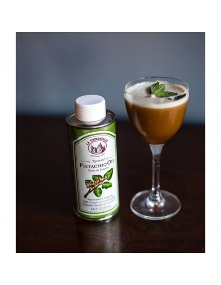 Aceite de pistacho
