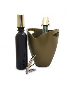 Set de 4 accesorios "Celebration Gold" 2