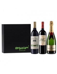 Estuche Trío de Vinos Exclusivos
