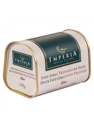 Foie gras Entenleber mit Trüffeln