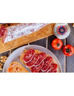 Salami Salchichón de Vic extra 2