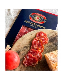 Spanische Edel-Salami... 2