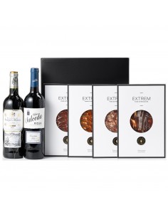 Geschenkebox mit Rioja...