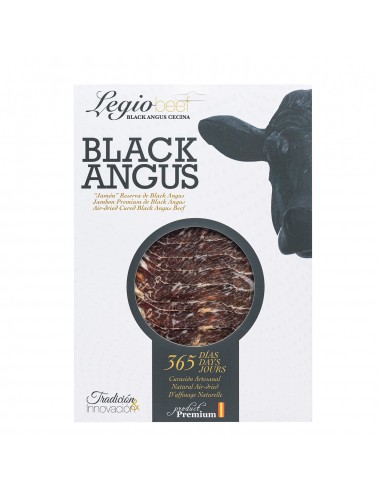 Rauchfleisch Black Angus