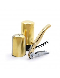 set-sacacorchos-y-tapon-for-vin-y-champagne-dorado