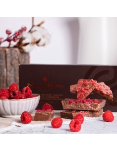 chocolate-con-galleta-speculoo-y-frambuesa 2