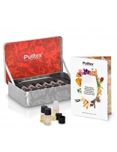 Pulltex Weinaromen Set Rotwein