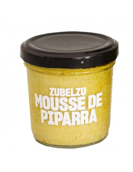 piparra-Mousse