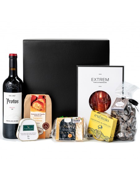 pack-gourmet-ribera-duero-protos-crianza