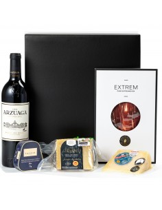 pack-gourmet-queso-jamon-foie-vino