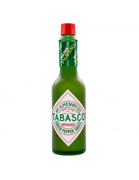 grüne-Tabasco-Sauce