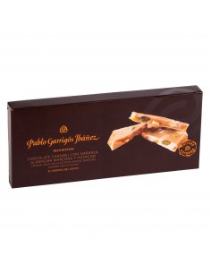 CHOCOLATE CARAMEL CON...