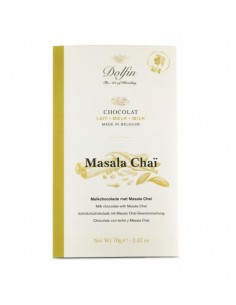 Chocolate con Leche Masala...