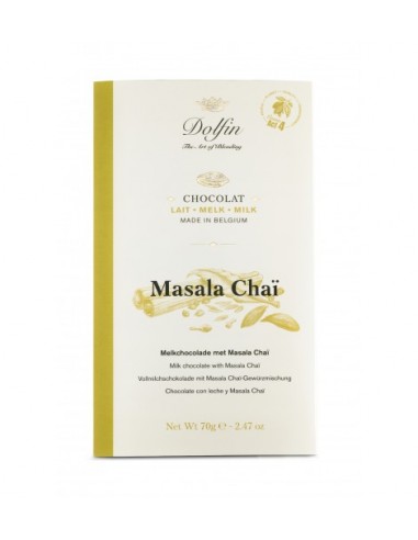Chocolate con Leche Masala Chaï