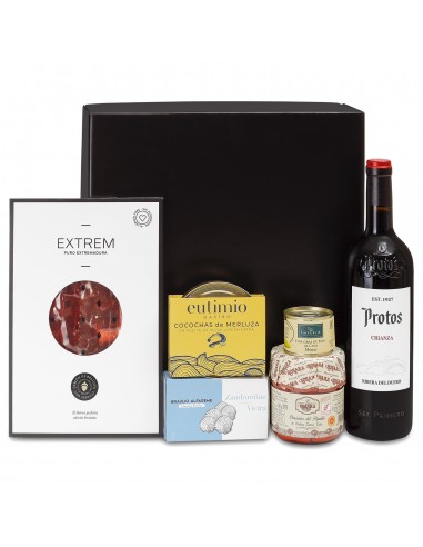 pack-jamon-iberico-conservas-vino-protos