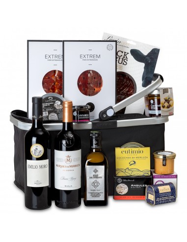Einkaufstasche Gran Homenaje Gastronomie