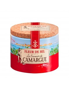 Meersalz Fleur de Sel aus...