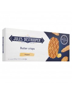 Galletas Crujientes de...