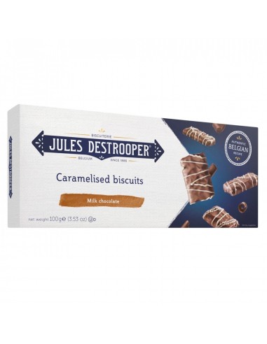Galletas Crujientes Recubiertas de...