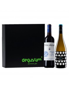 Geschenkbox Weine Albariño...
