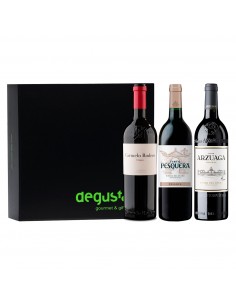 Set Weine Crianza Ribera...