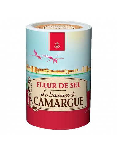 Flor de Sal de la Camargue 1kg