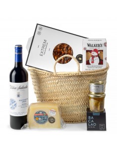 cesta-navidad-ibericos-idiazabal-rioja
