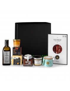 cesta-navidad-jamon-iberico-foie-salmon