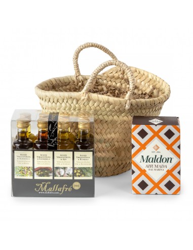 Capazo Básicos Gourmet