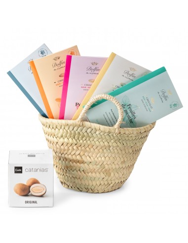 Capazo Chocolate Lovers