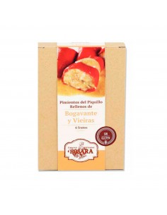 Pimientos del Piquillo...