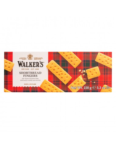 Shortbread Fingers Butterkekse