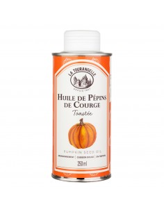 Aceite de Semillas de Calabaza