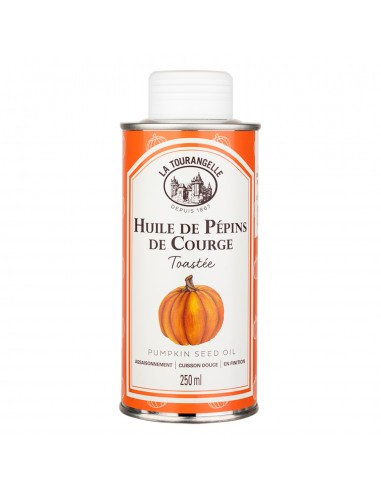 Aceite de Semillas de Calabaza