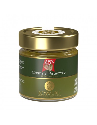copy of Creme aus Pistachio