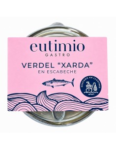 Eingelegte Makrele