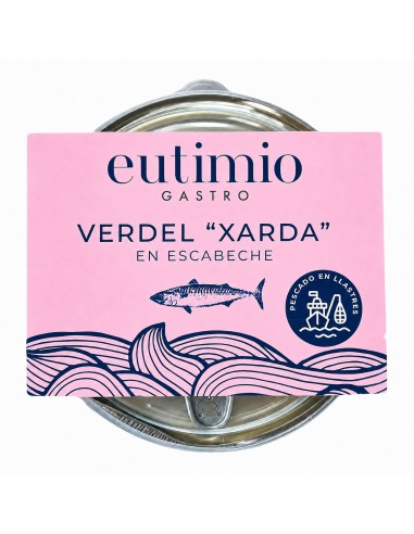 Eingelegte Makrele