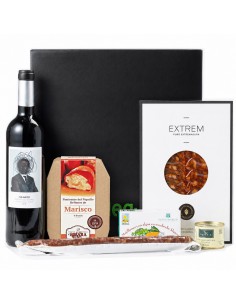 Feinschmeckergeschenkbox...