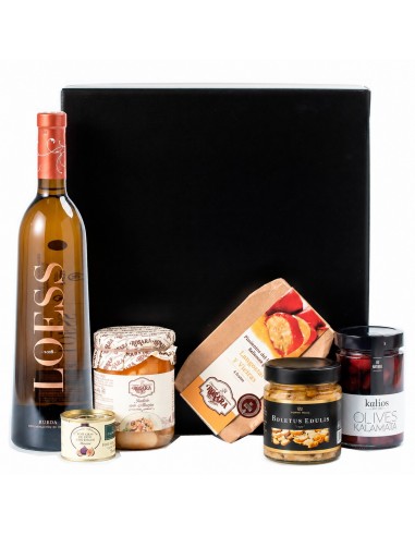 GeschenkBox Foodie Liebhaber