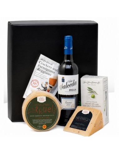 Pack Degustación de Quesos
