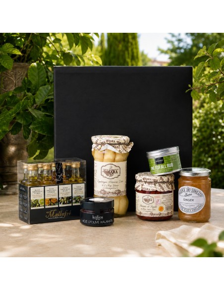 caja-gourmet-vegana-conservas-aceites