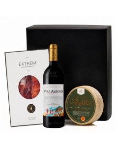 Geschenkbox mit Schinken,...