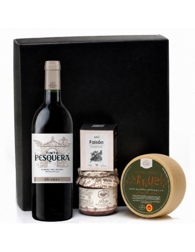 Gourmet-Geschenkbox mit spanischen...