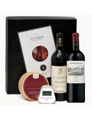 Traditionelles Gourmet-Geschenk
