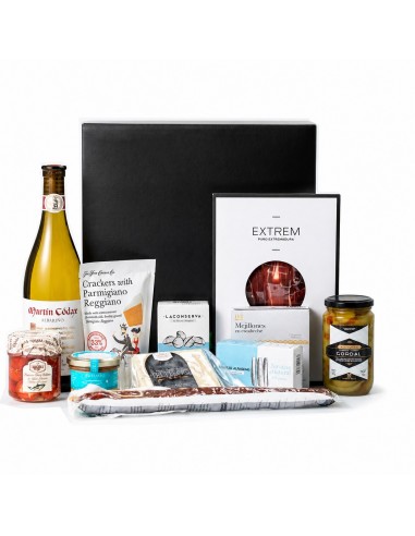 Geschenkbox Feinschmecker Vorspeise...