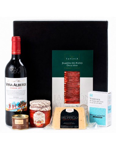 Feinkost Geschenke Korb