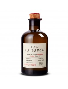 Aceite de Oliva Ahumado